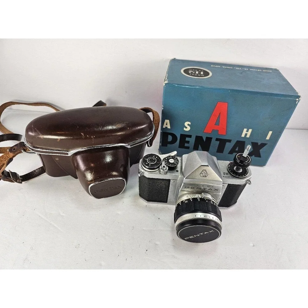 Pentax very good